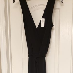 Banana Republic - Sexy Black Jumpsuit - Size XS